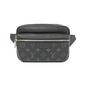 Louis Vuitton Taiga Lama Bum Bag Outdoor Coated Canvas Shoulder Bag