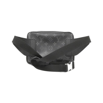 Louis Vuitton Taiga Lama Bum Bag Outdoor Coated Canvas Shoulder Bag