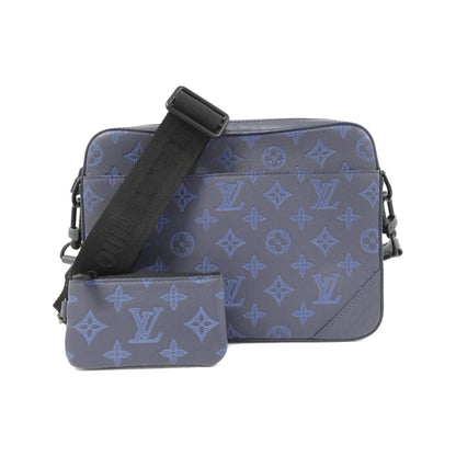 Louis Vuitton Monogram Shadow Shoulder Bag