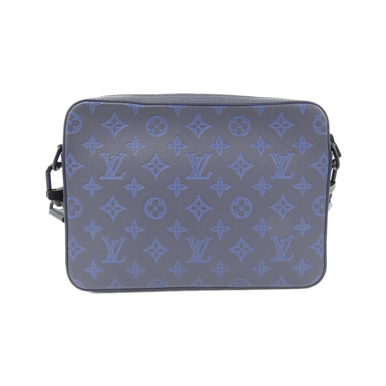 Louis Vuitton Monogram Shadow Shoulder Bag