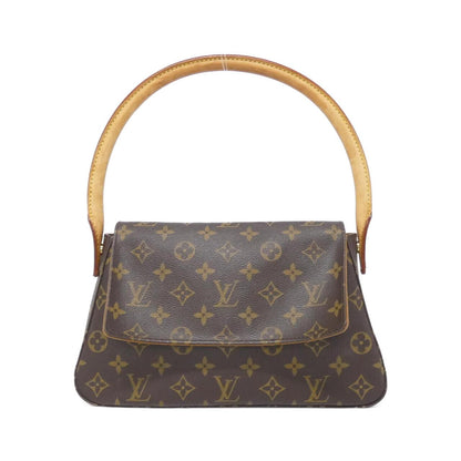 Louis Vuitton Monogram Coated Canvas Shoulder Bag