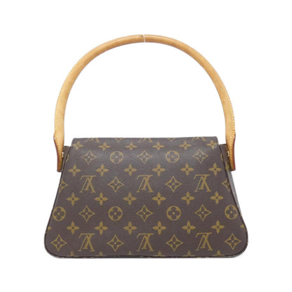 Louis Vuitton Monogram Coated Canvas Shoulder Bag