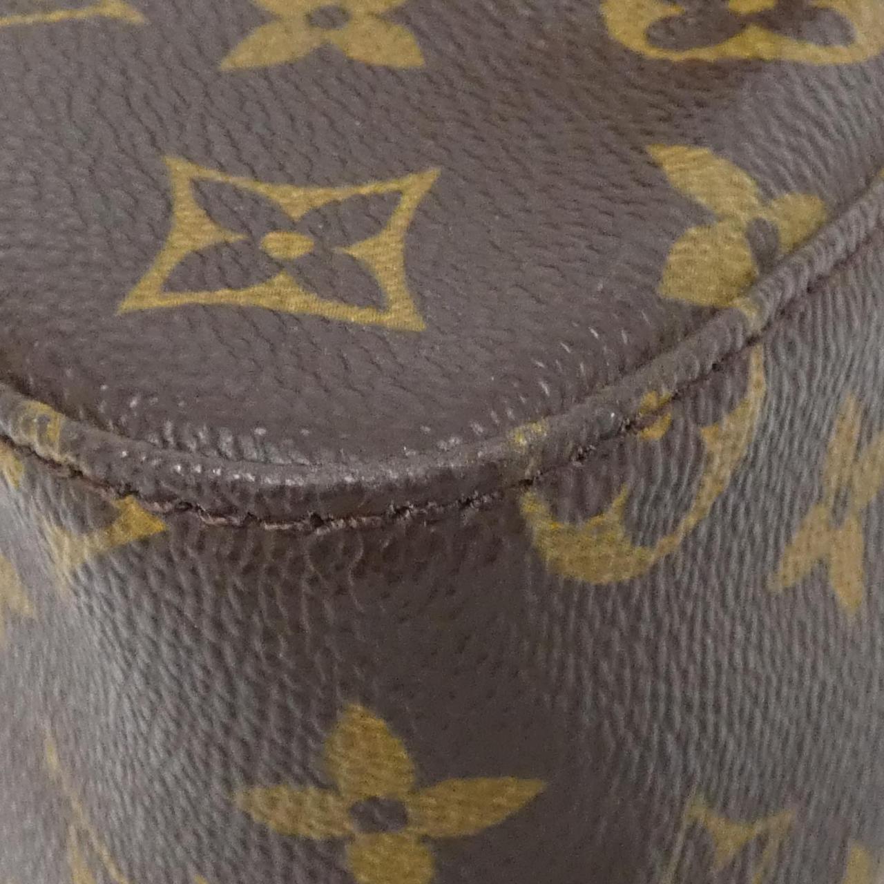 Louis Vuitton Monogram Coated Canvas Shoulder Bag