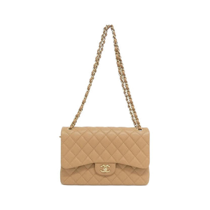Chanel Caviar Skin Shoulder Bag