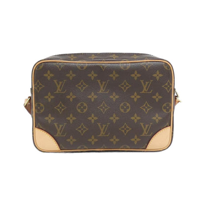 Louis Vuitton Monogram Coated Canvas Shoulder Bag