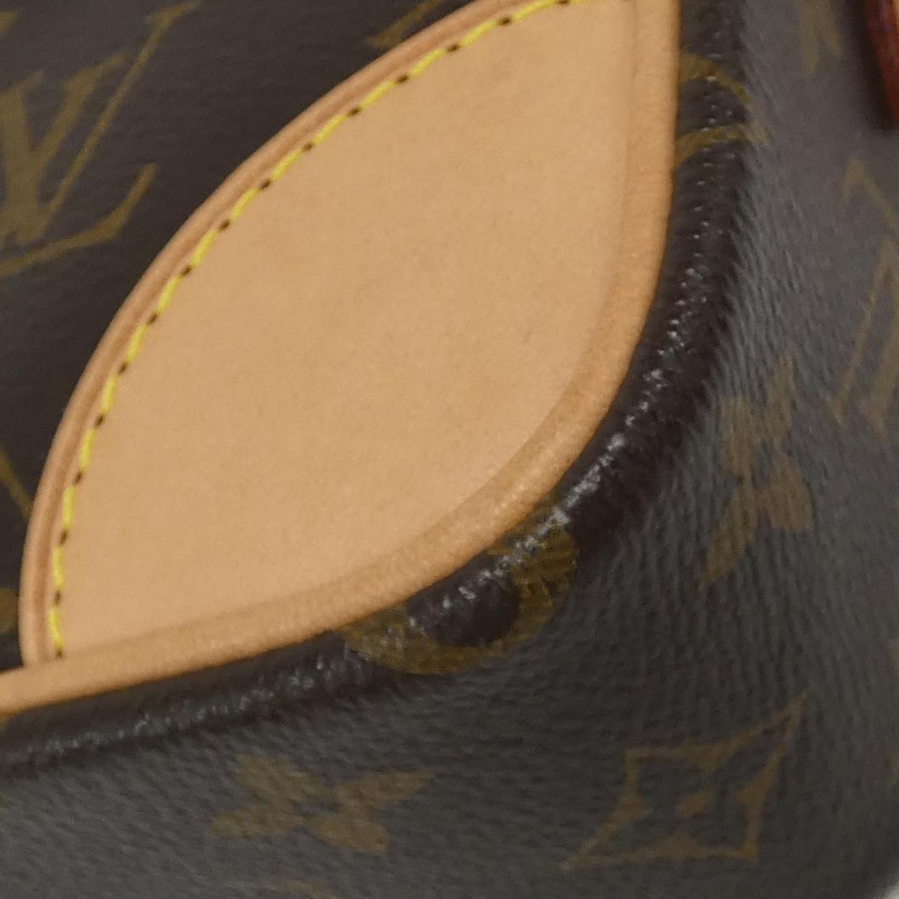 Louis Vuitton Monogram Coated Canvas Shoulder Bag
