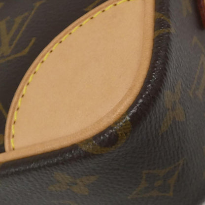 Louis Vuitton Monogram Coated Canvas Shoulder Bag