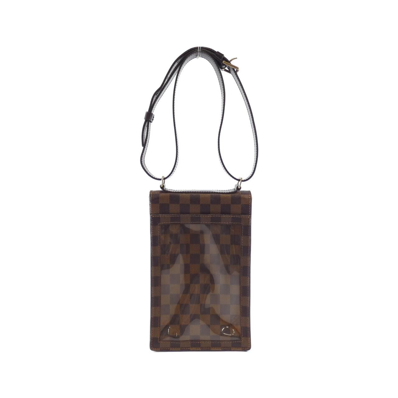 Louis Vuitton Portobello Damier Shoulder Bag
