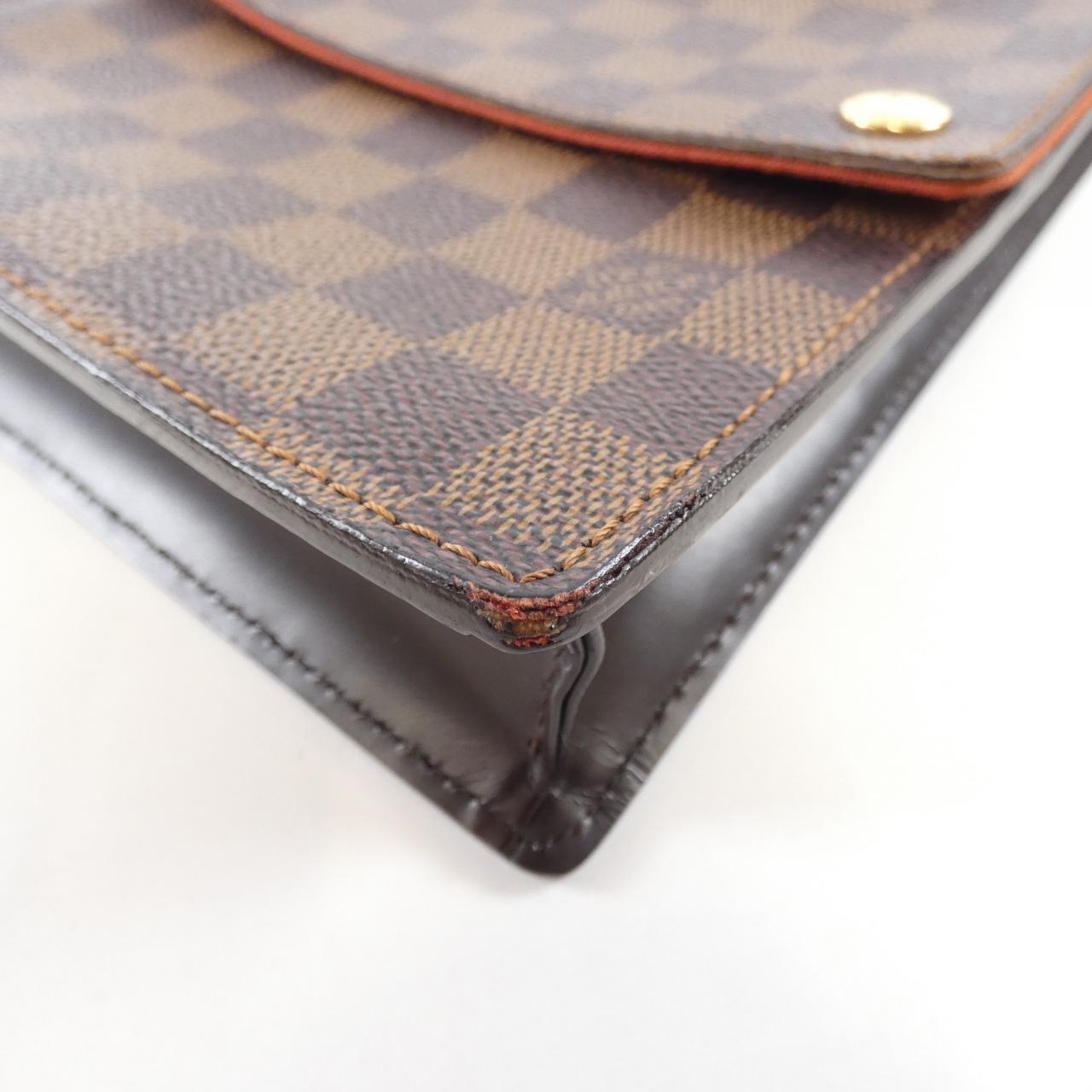 Louis Vuitton Portobello Damier Shoulder Bag