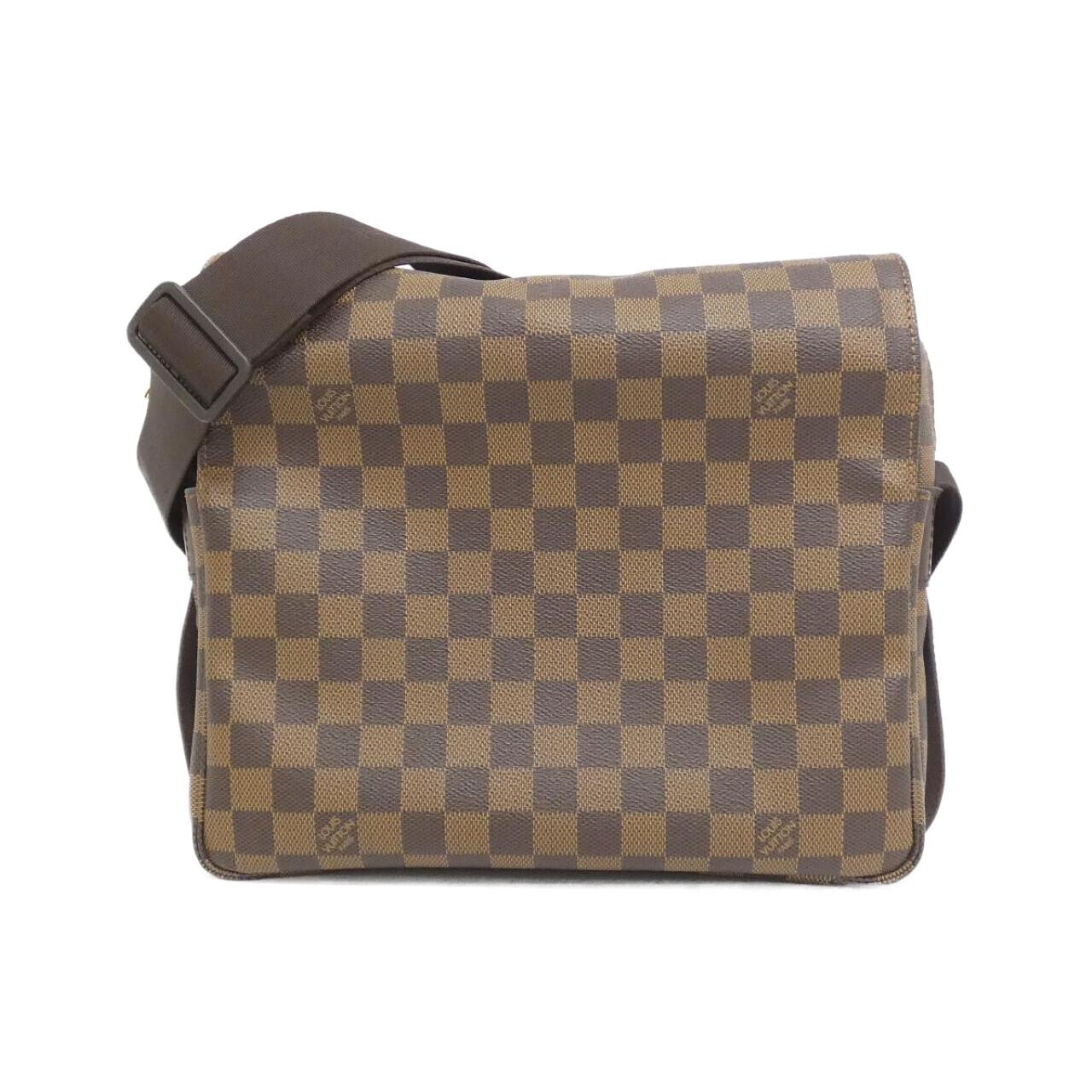Louis Vuitton Naviglio Damier Shoulder Bag