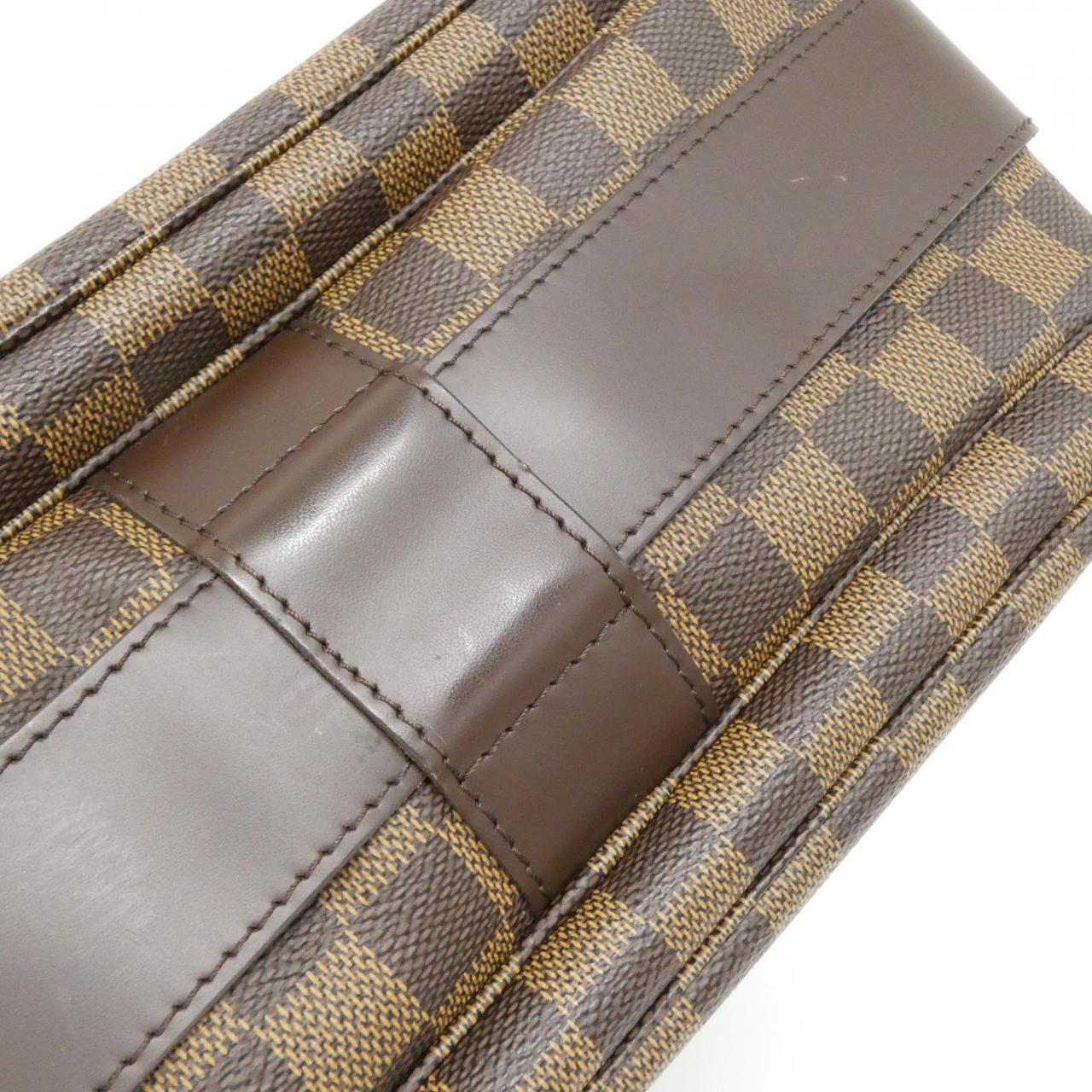 Louis Vuitton Naviglio Damier Shoulder Bag
