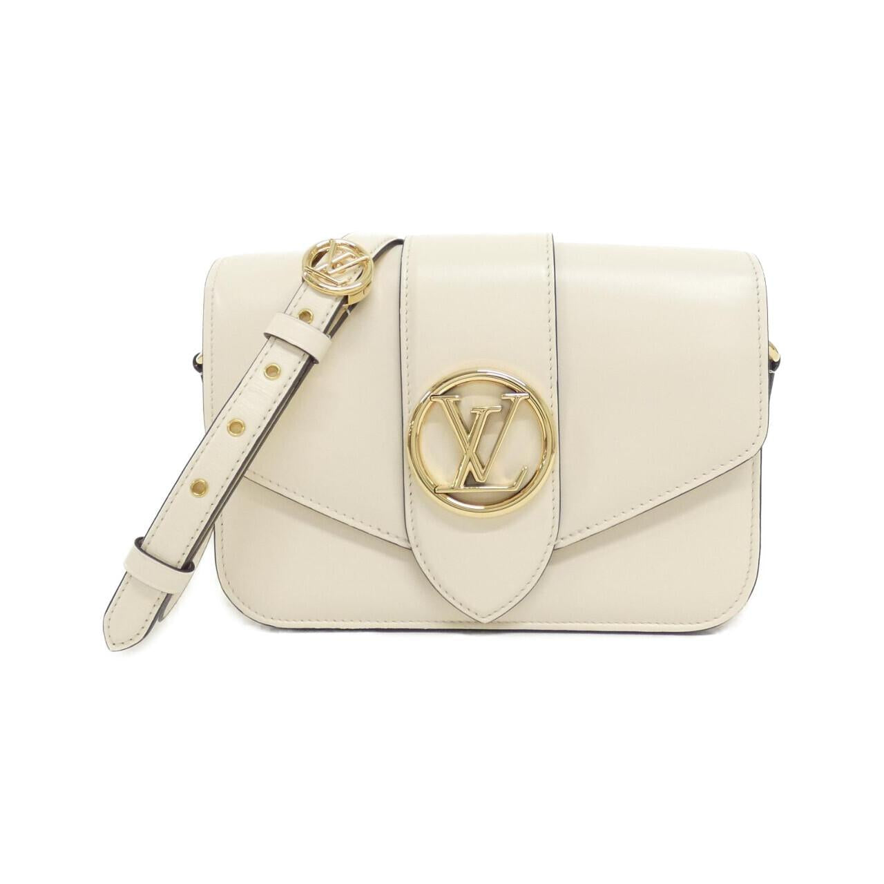 Louis Vuitton LV Pont 9 Calf Shoulder Bag