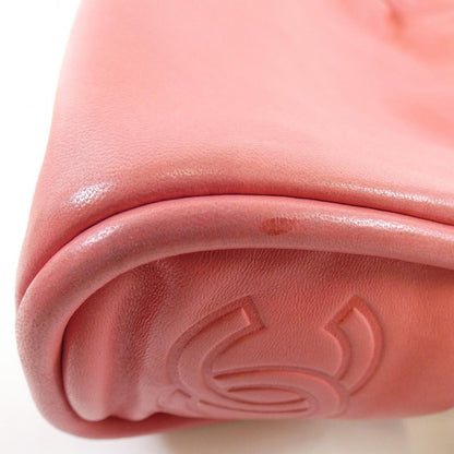 Chanel Lambskin Shoulder Bag