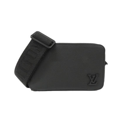 Louis Vuitton LV Aerogram Alpha Wearable Wallet Calf Shoulder Bag