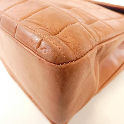 Chanel Lambskin Shoulder Bag