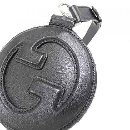 Gucci GUCCI BLONDIE Leather Shoulder Bag