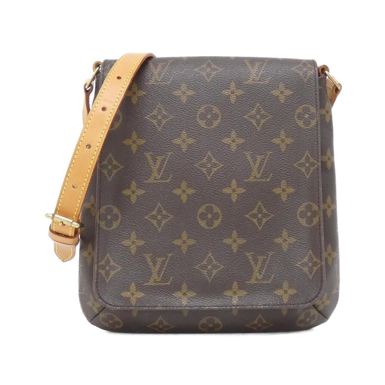 Louis Vuitton Musette Salsa Monogram Shoulder Bag