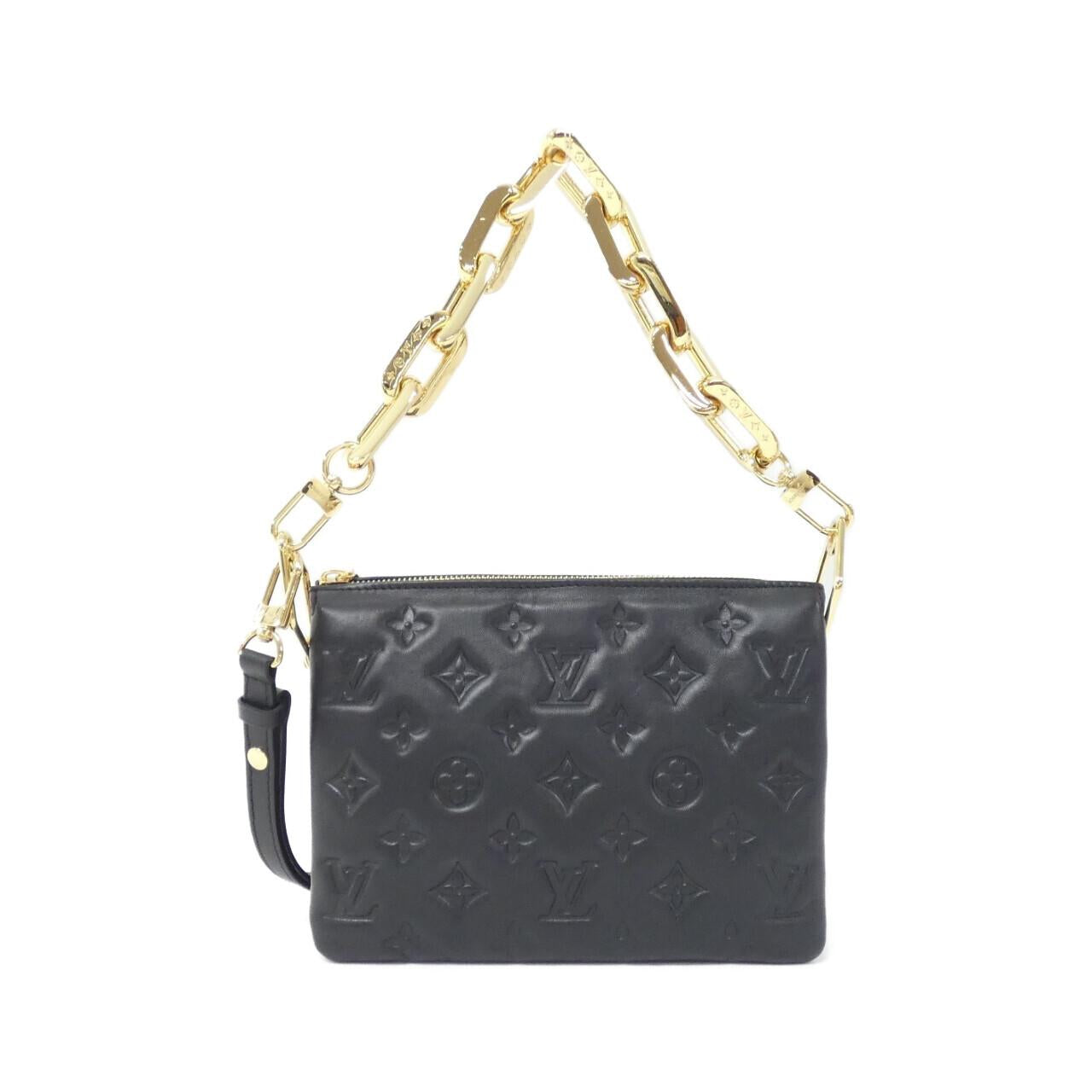 Louis Vuitton Coussin BB Lambskin Shoulder Bag