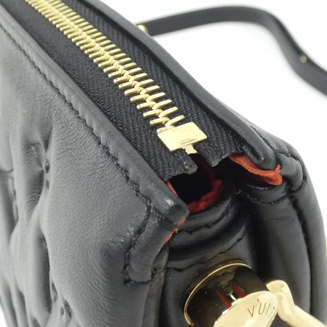 Louis Vuitton Coussin BB Lambskin Shoulder Bag