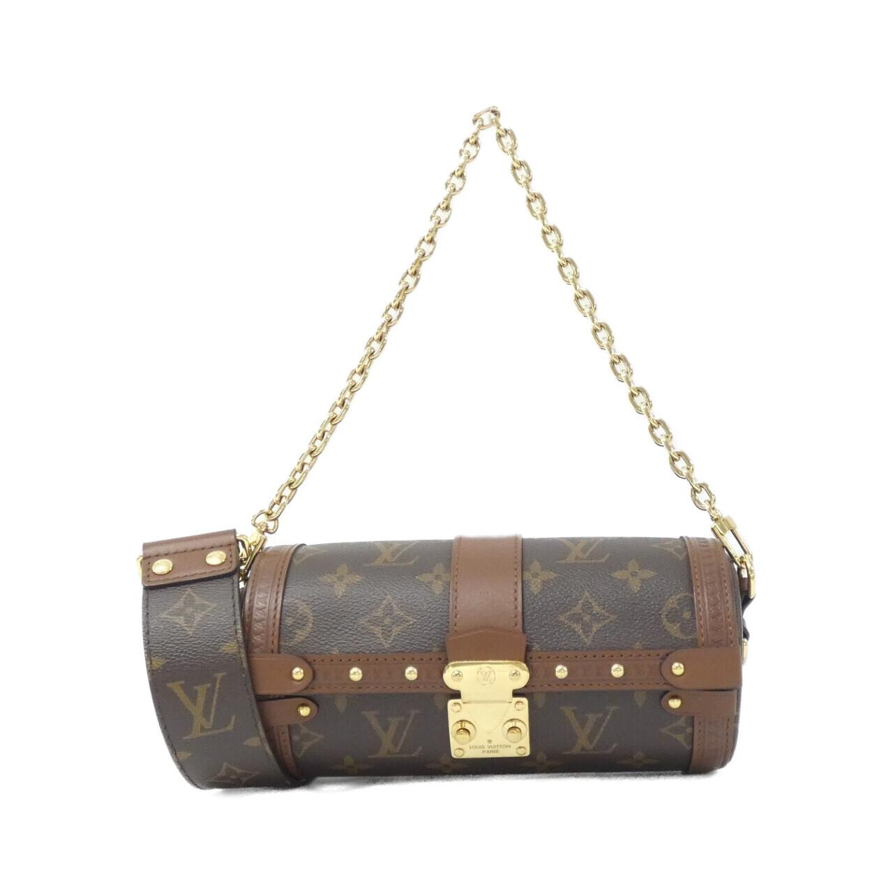 Louis Vuitton Monogram Coated Canvas Shoulder Bag