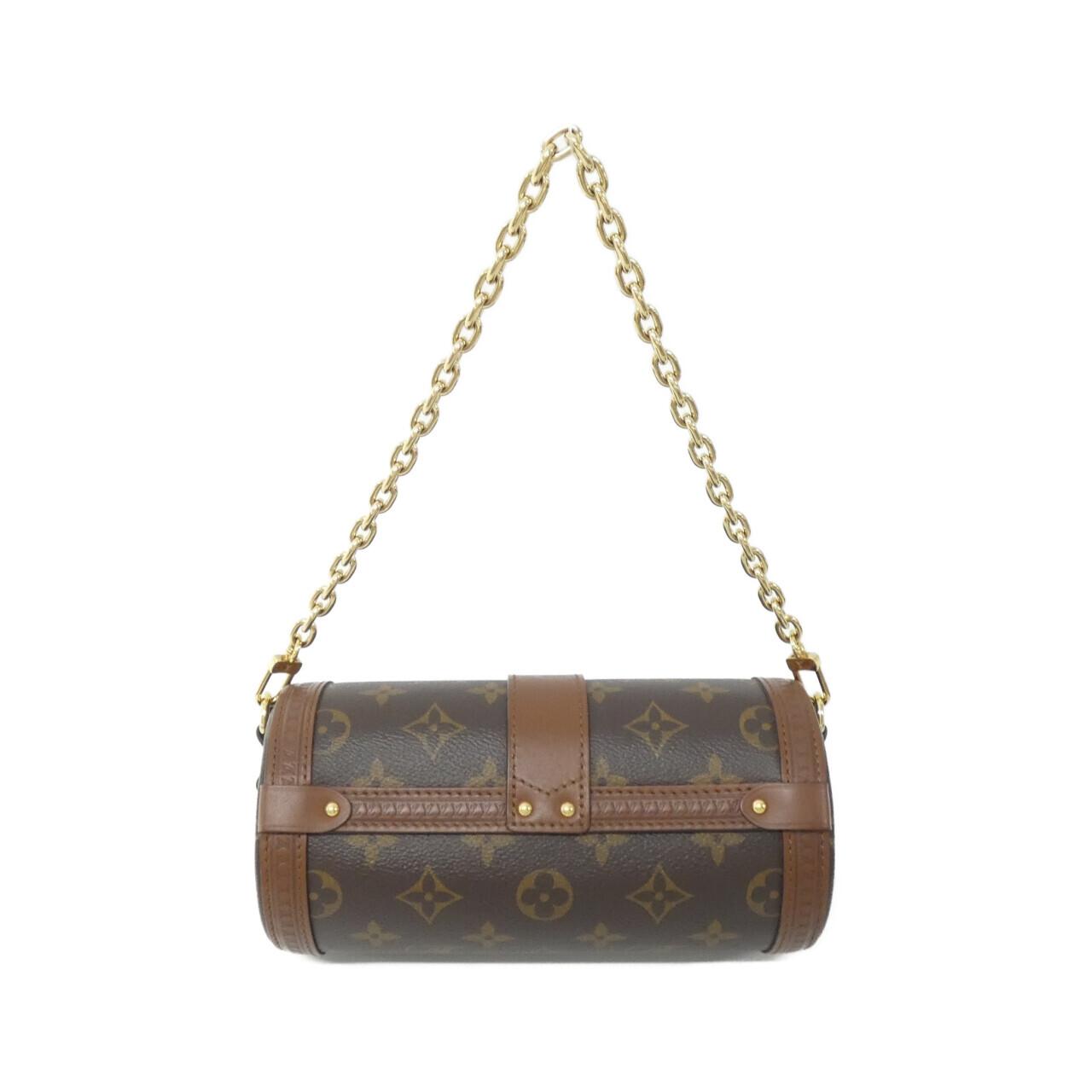 Louis Vuitton Monogram Coated Canvas Shoulder Bag