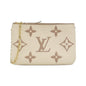 Louis Vuitton Pochette Double Zip Monogram Empreinte Shoulder Bag