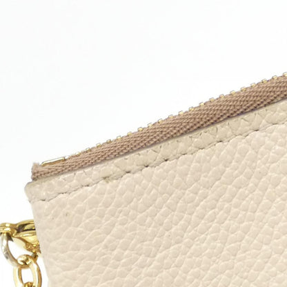 Louis Vuitton Pochette Double Zip Monogram Empreinte Shoulder Bag