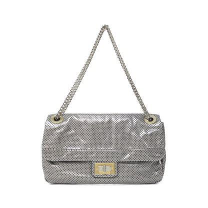 Chanel Shoulder Bag Calf Shoulder Bag
