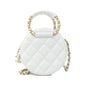 Chanel AP1176 Caviar Skin Shoulder Bag