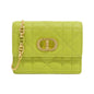 Christian Dior Miss Caro Lambskin Shoulder Bag
