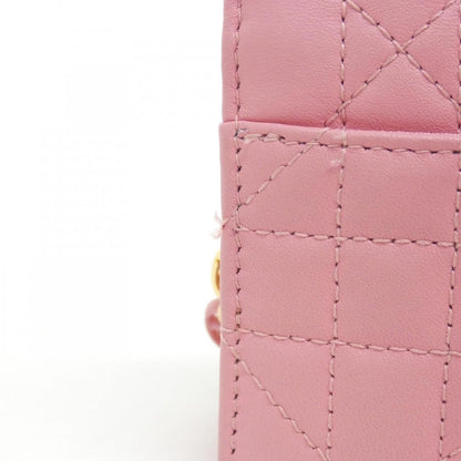 Christian Dior Miss Caro Lambskin Shoulder Bag