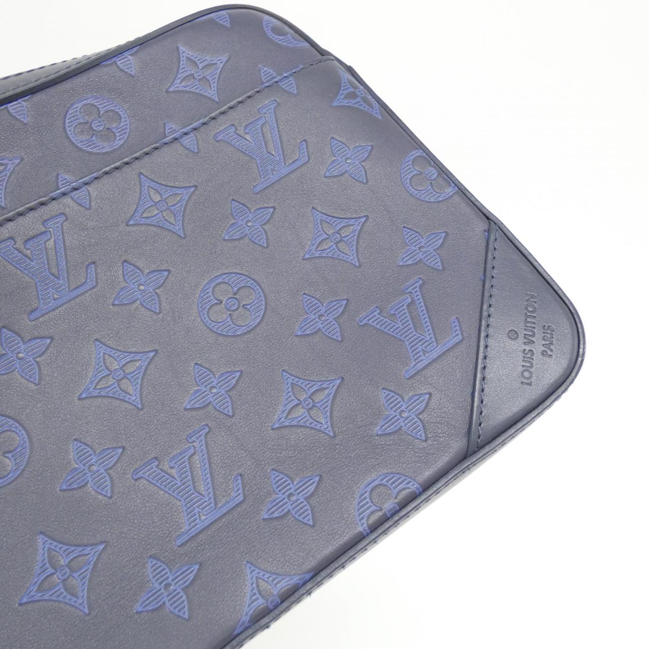 Louis Vuitton Monogram Shadow Shoulder Bag