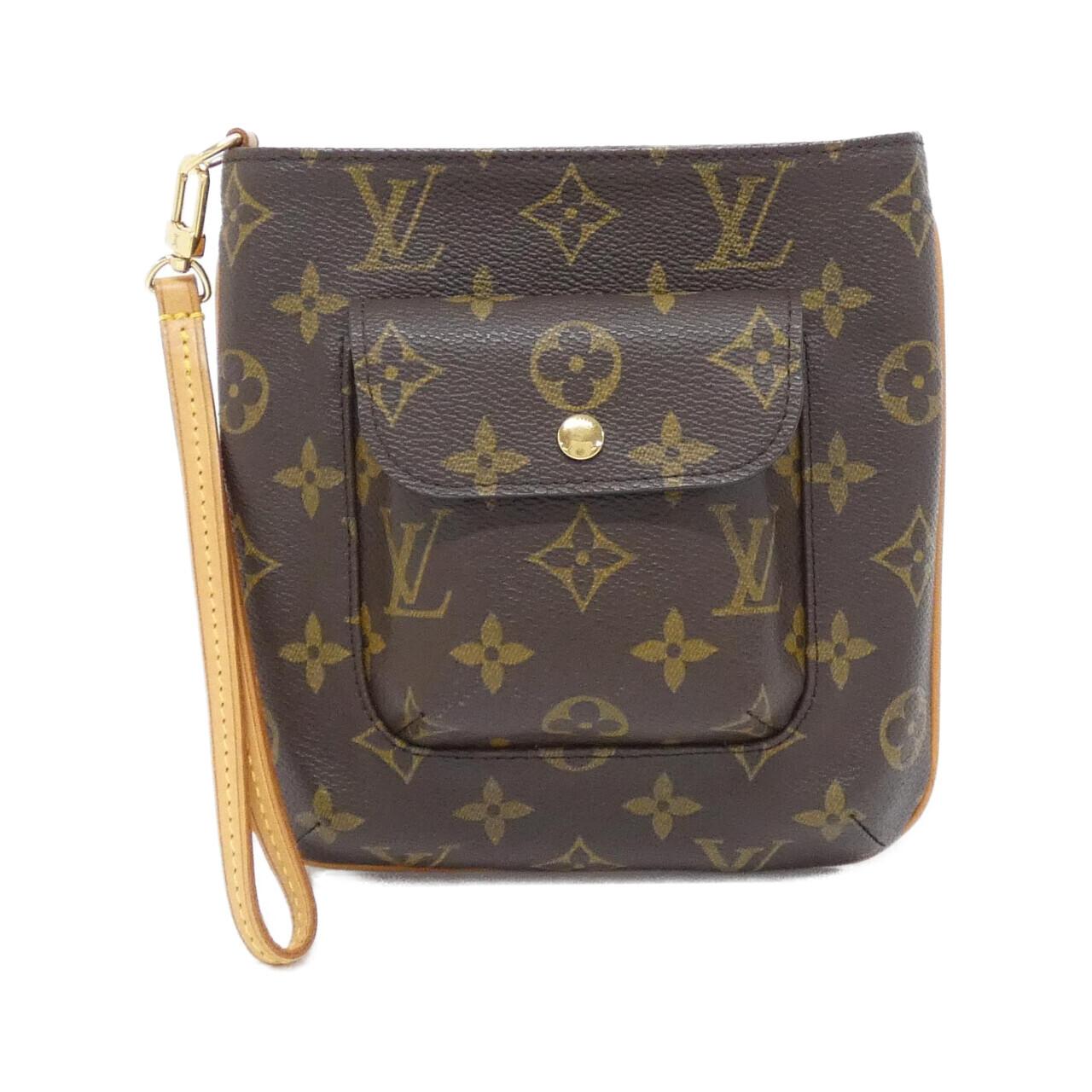 Louis Vuitton Monogram Shoulder Bag