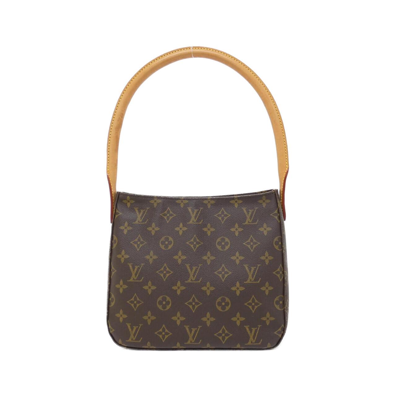 Louis Vuitton Looping Monogram Shoulder Bag