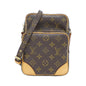Louis Vuitton Monogram Coated Canvas Shoulder Bag