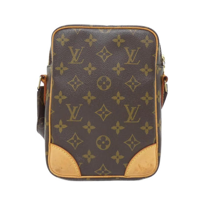 Louis Vuitton Monogram Coated Canvas Shoulder Bag