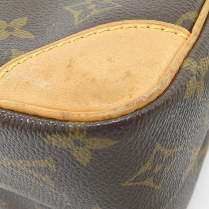 Louis Vuitton Monogram Coated Canvas Shoulder Bag