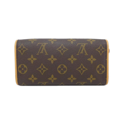 Louis Vuitton Pochette Twin Monogram Shoulder Bag