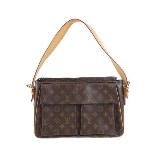 Louis Vuitton Viva Cite Monogram Shoulder Bag