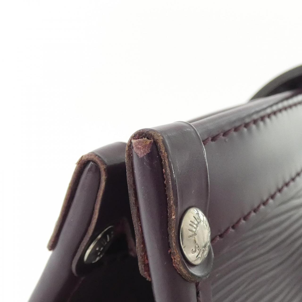 Louis Vuitton Madeleine Epi Shoulder Bag