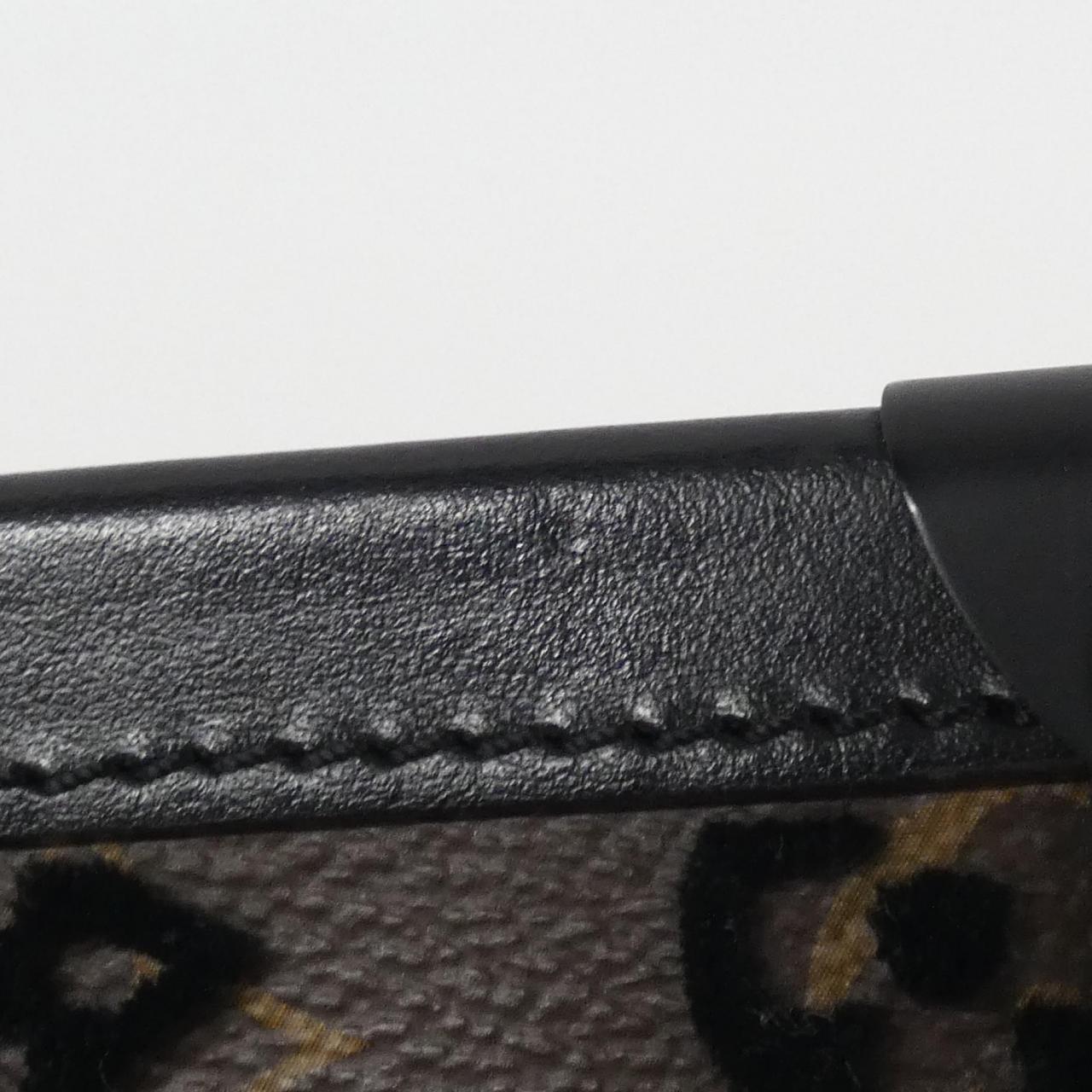 Louis Vuitton Monogram Soft Trunk Shoulder Bag