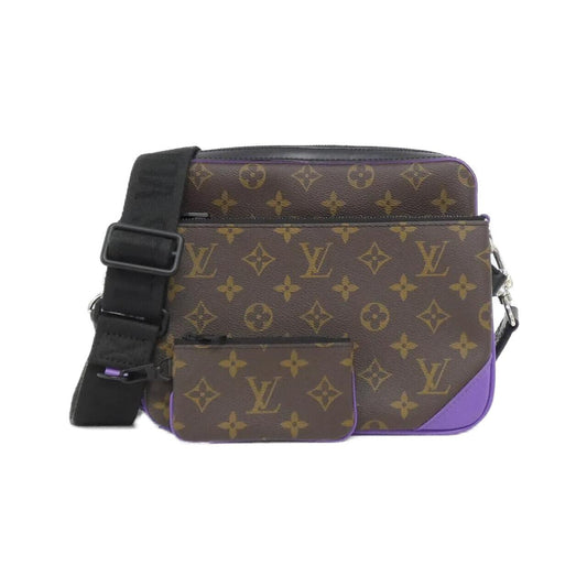 Louis Vuitton Trio Messenger Monogram Shoulder Bag