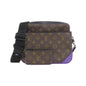 Louis Vuitton Trio Messenger Monogram Shoulder Bag