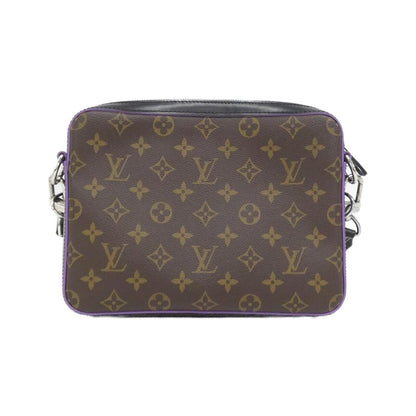 Louis Vuitton Trio Messenger Monogram Shoulder Bag