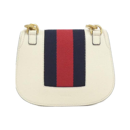 Gucci GG Marmont Leather Shoulder Bag