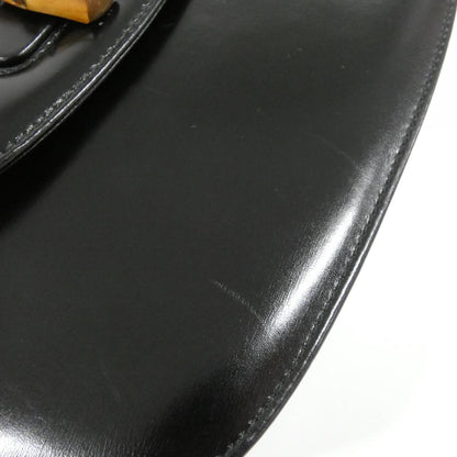 Gucci Leather Shoulder Bag