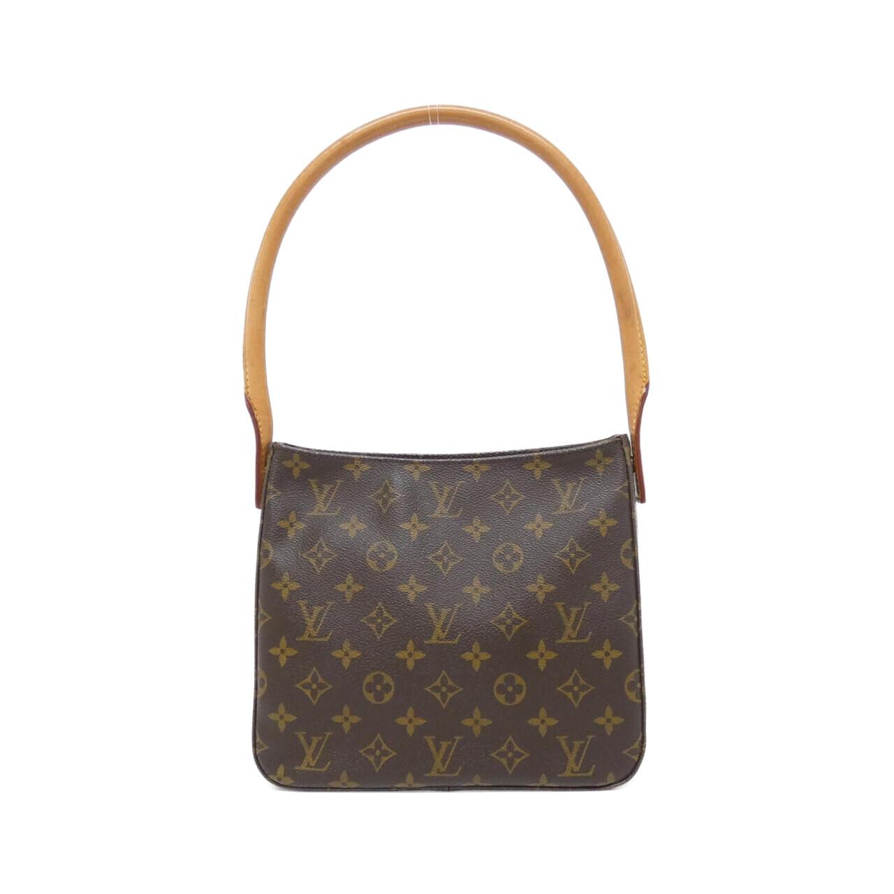 Louis Vuitton Monogram Coated Canvas Shoulder Bag