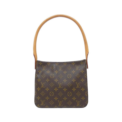 Louis Vuitton Monogram Coated Canvas Shoulder Bag