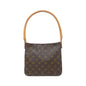 Louis Vuitton Monogram Coated Canvas Shoulder Bag