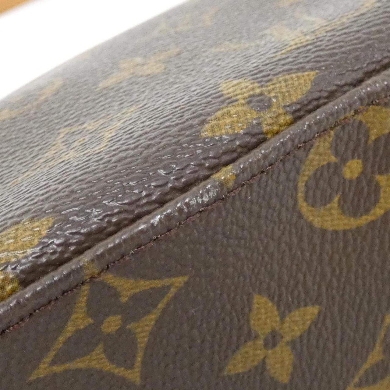 Louis Vuitton Monogram Coated Canvas Shoulder Bag